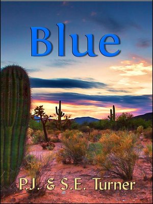 cover image of Blue